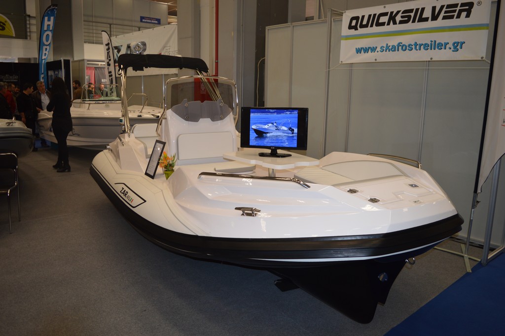 BOATFISHING SHOW IN GREECE 2016 WWW.NAUTICA CENTER.GR 5